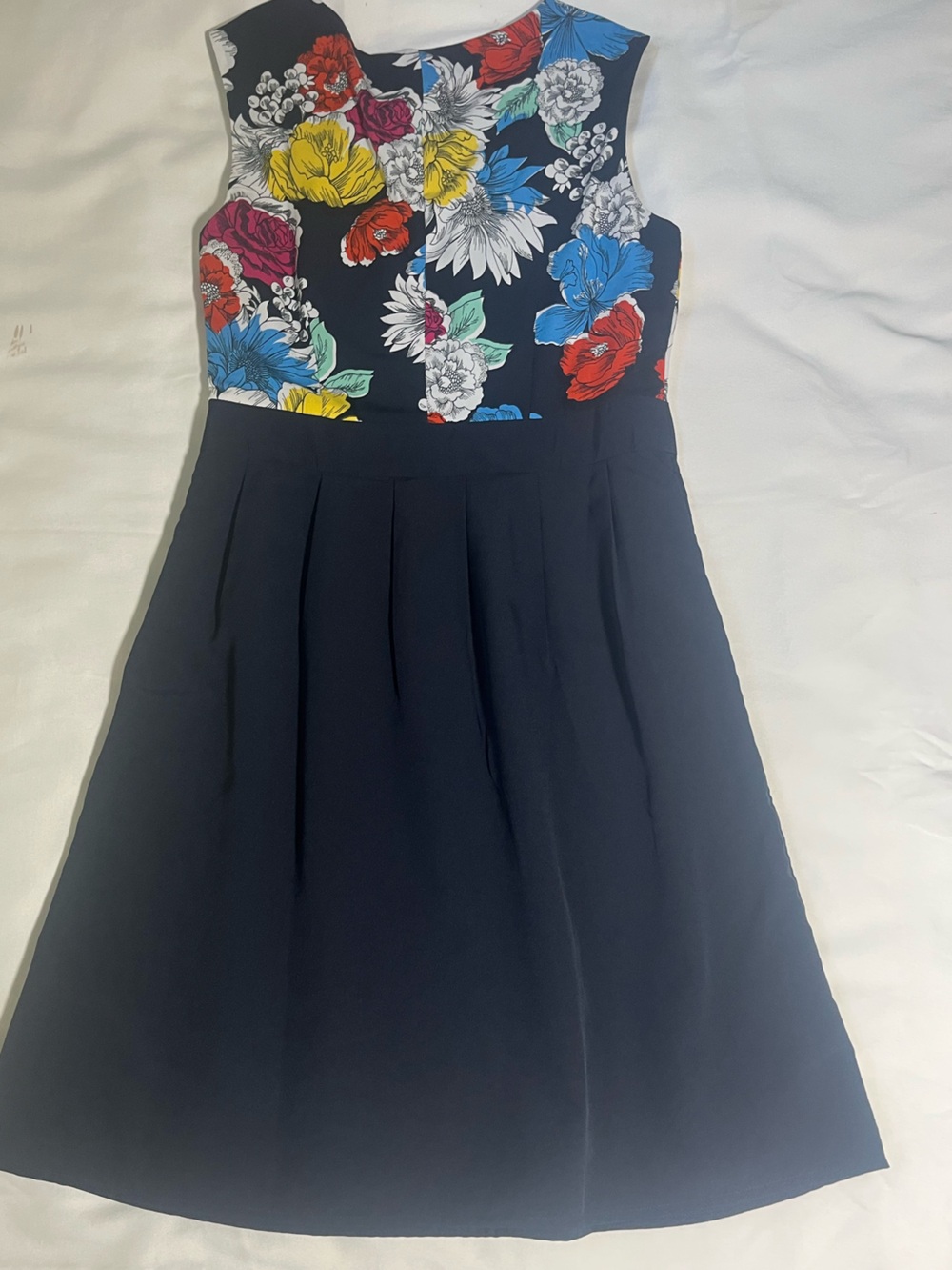 Banana Republic Floral Cocktail Dress - Picture 4 of 8